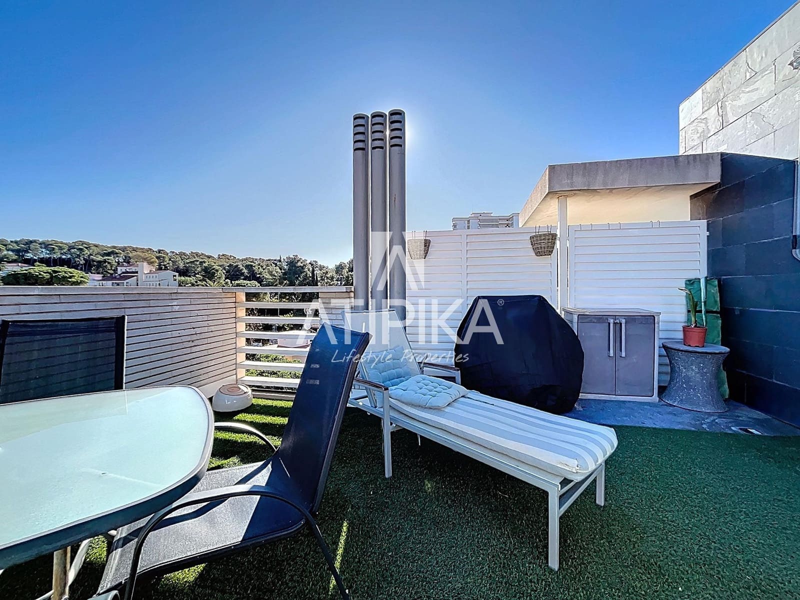 2 sypialnia Penthouse na sprzedaż w Sant Pere de Ribes - 410 000 € (Ref: 9419151)