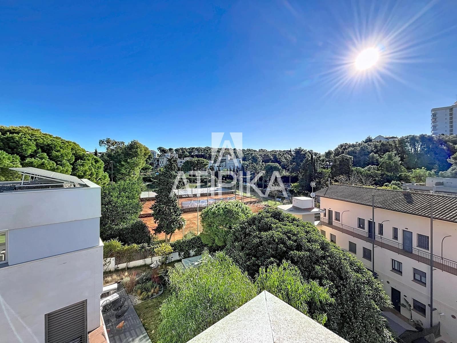 2 sypialnia Penthouse na sprzedaż w Sant Pere de Ribes - 410 000 € (Ref: 9419151)