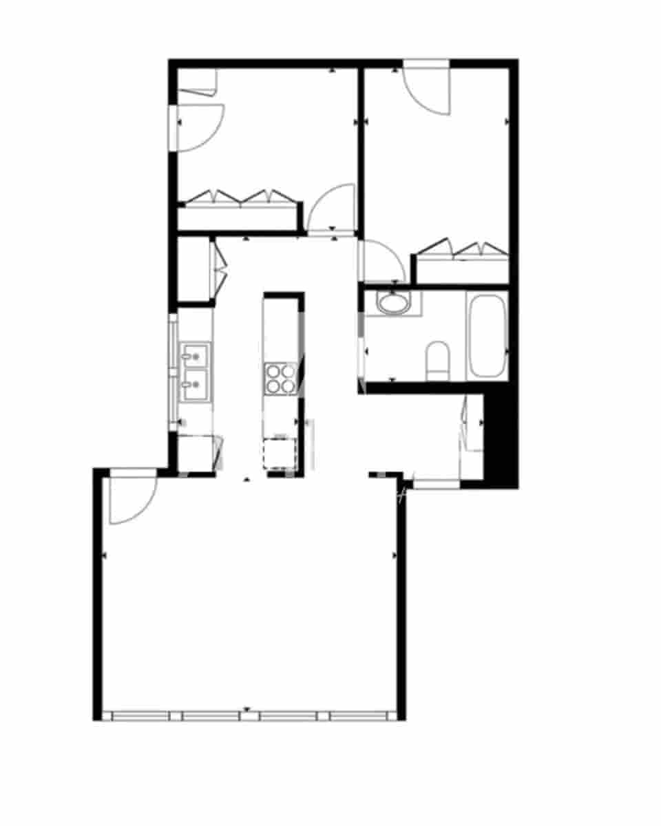 2 sypialnia Penthouse na sprzedaż w Sant Pere de Ribes - 410 000 € (Ref: 9419151)