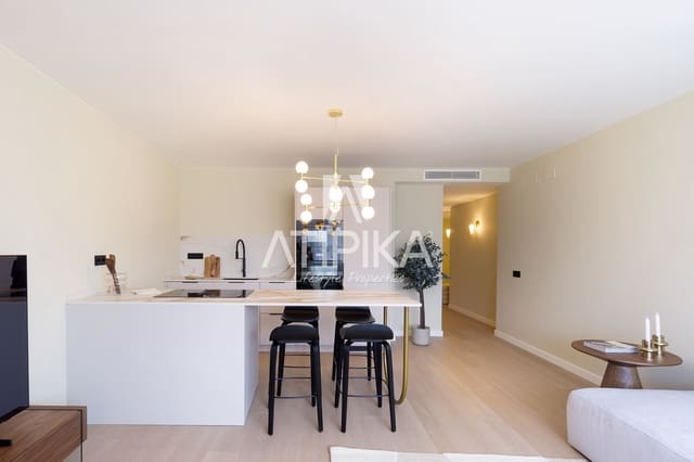 2 bedroom Apartment for sale in Barcelona city - € 1,040,000 (Ref: 9421918)
