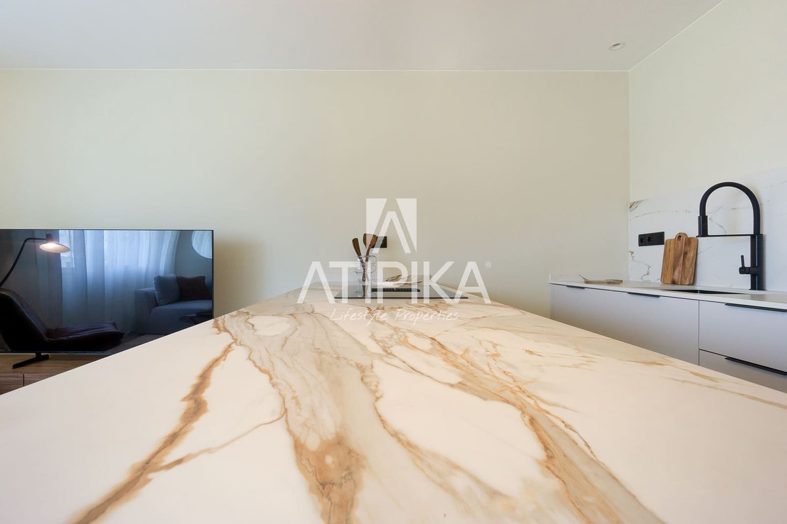 2 bedroom Apartment for sale in Barcelona city - € 1,040,000 (Ref: 9421918)