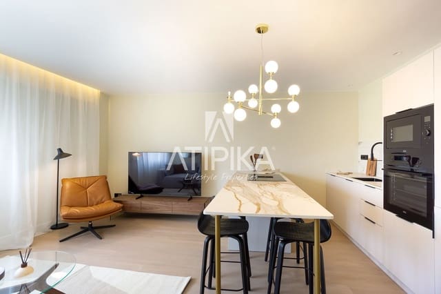 2 bedroom Apartment for sale in Barcelona city - € 1,040,000 (Ref: 9421918)