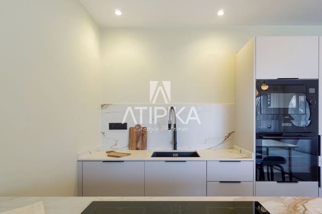 2 bedroom Apartment for sale in Barcelona city - € 1,040,000 (Ref: 9421918)