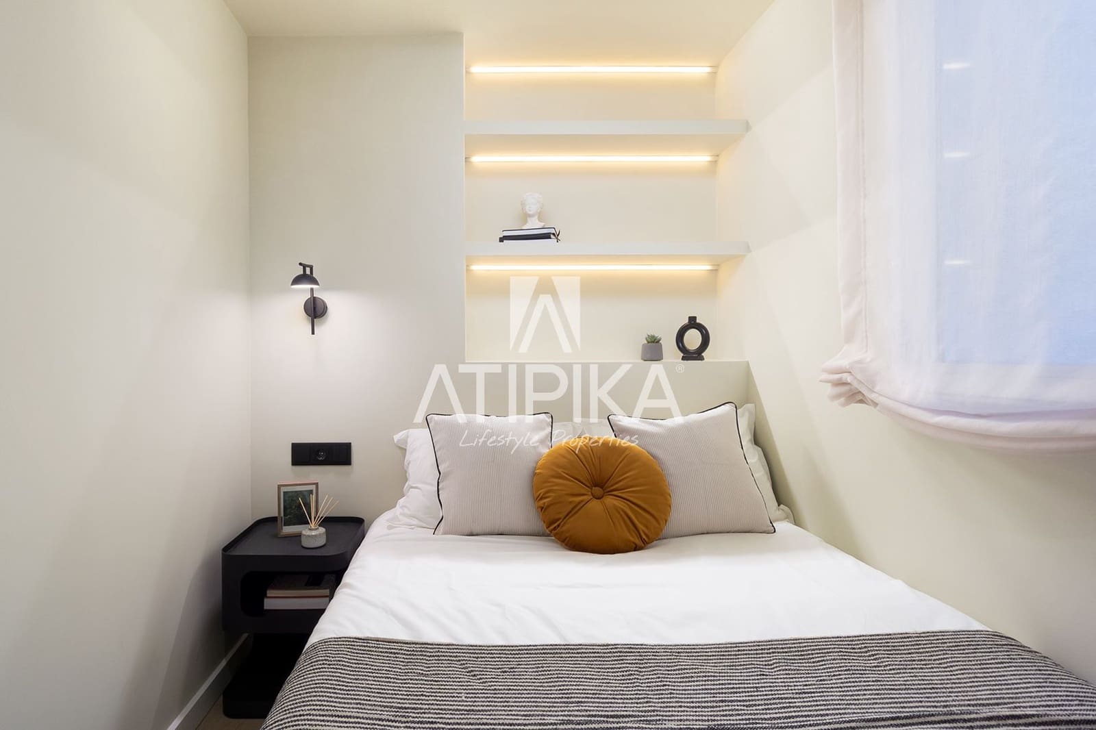 2 bedroom Apartment for sale in Barcelona city - € 1,040,000 (Ref: 9421918)