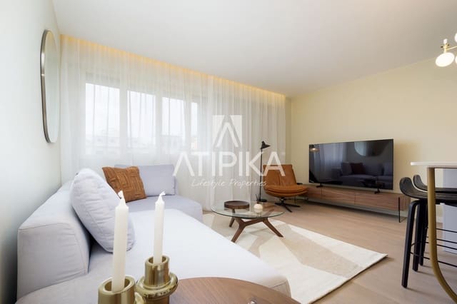 2 bedroom Apartment for sale in Barcelona city - € 1,040,000 (Ref: 9421918)