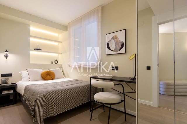 2 bedroom Apartment for sale in Barcelona city - € 1,040,000 (Ref: 9421918)