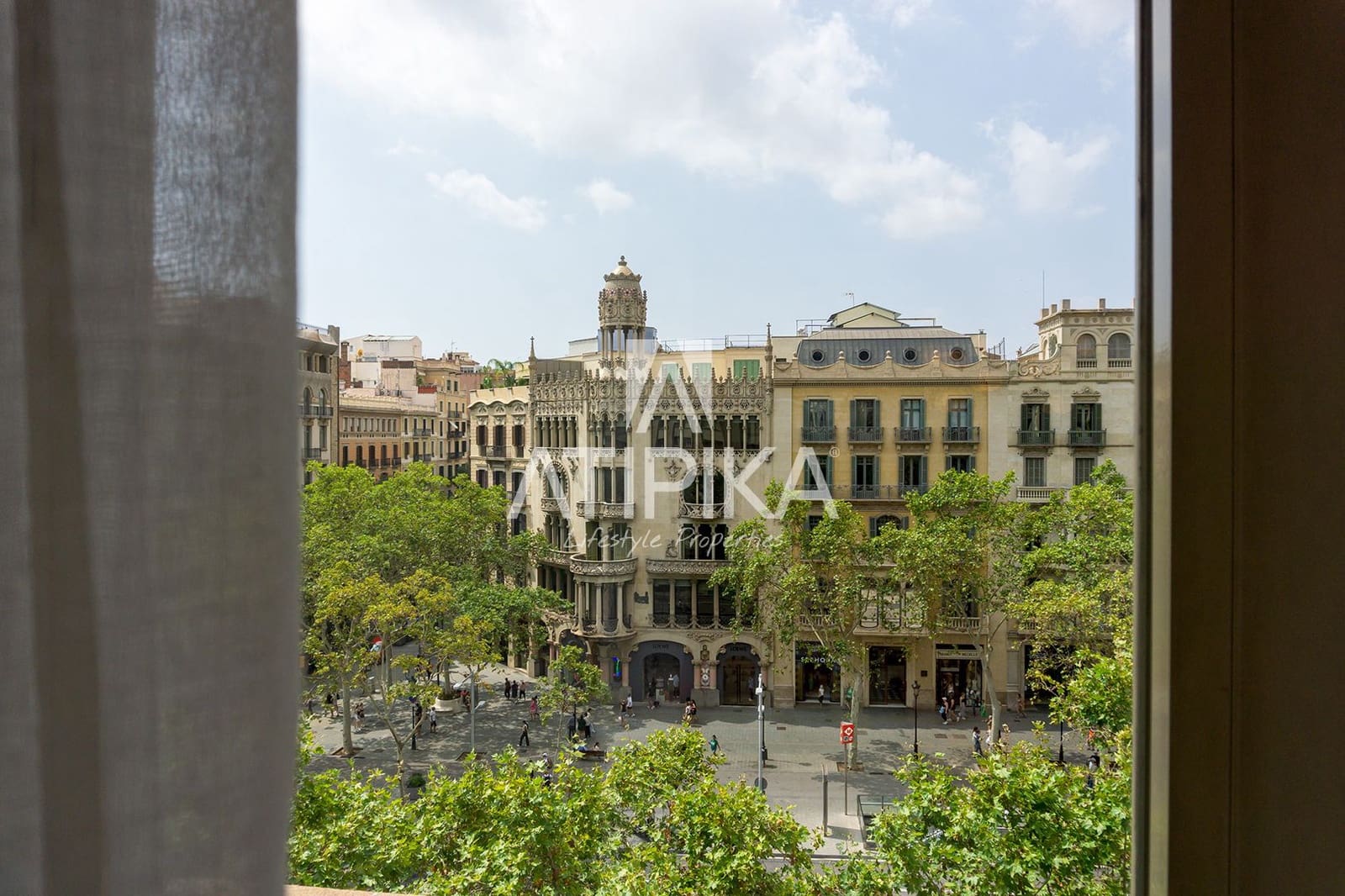 2 bedroom Apartment for sale in Barcelona city - € 1,040,000 (Ref: 9421918)