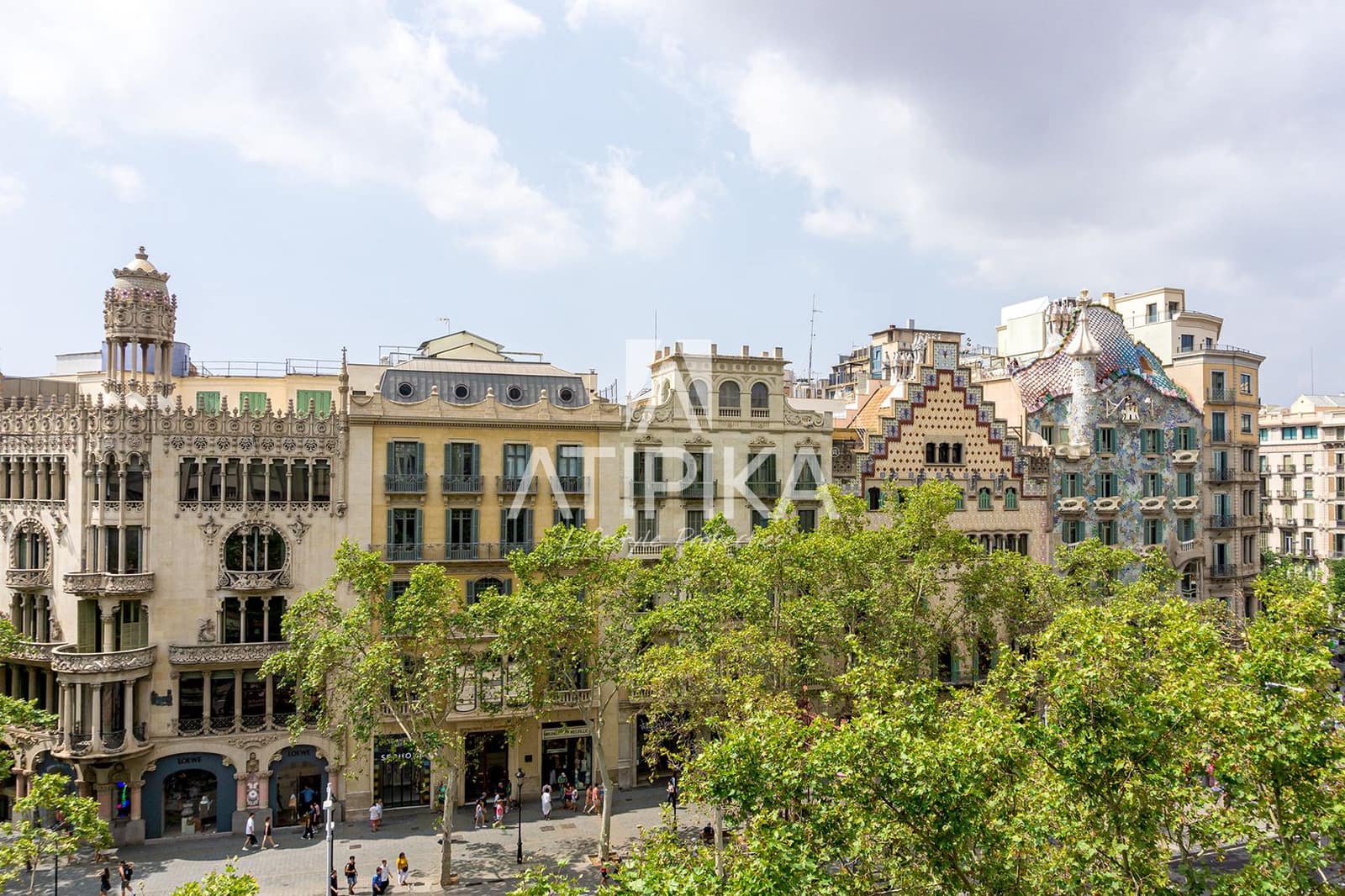 2 bedroom Apartment for sale in Barcelona city - € 1,040,000 (Ref: 9421918)