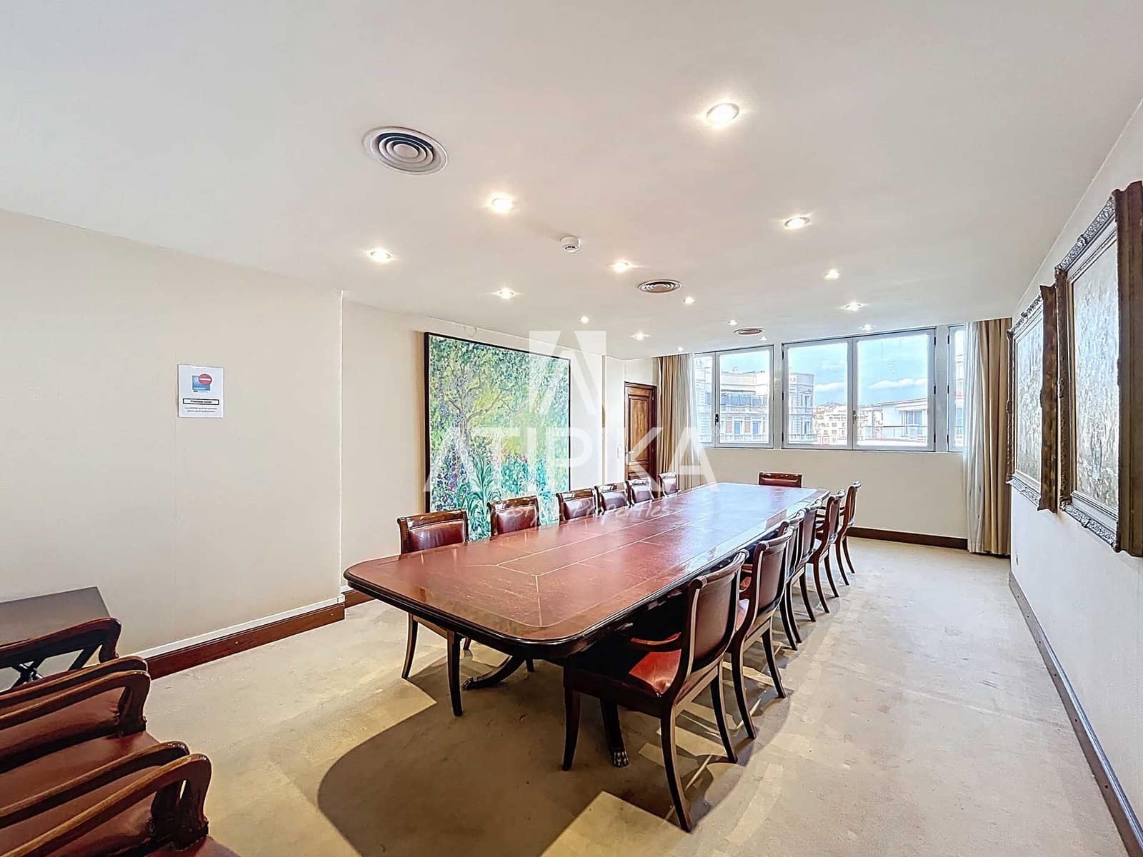 8 quarto Apartamento para venda em Barcelona cidade - 7 000 000 € (Ref: 9426761)