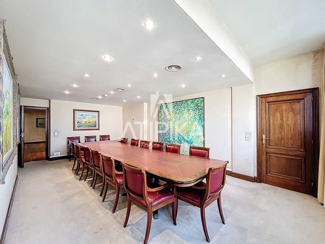 8 quarto Apartamento para venda em Barcelona cidade - 7 000 000 € (Ref: 9426761)