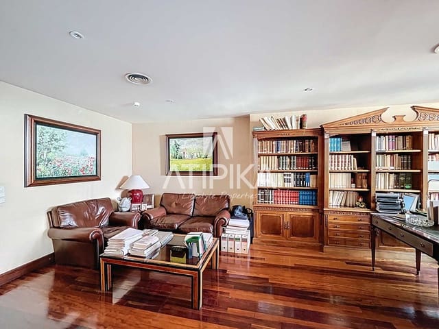 8 quarto Apartamento para venda em Barcelona cidade - 7 000 000 € (Ref: 9426761)