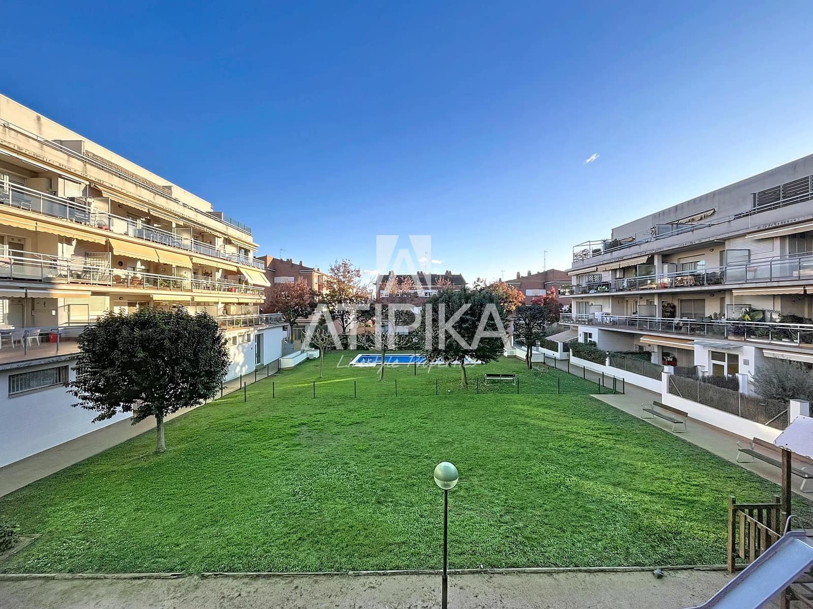 3 bedroom Apartment for sale in Cardedeu with pool - € 350,000 (Ref: 9439367)