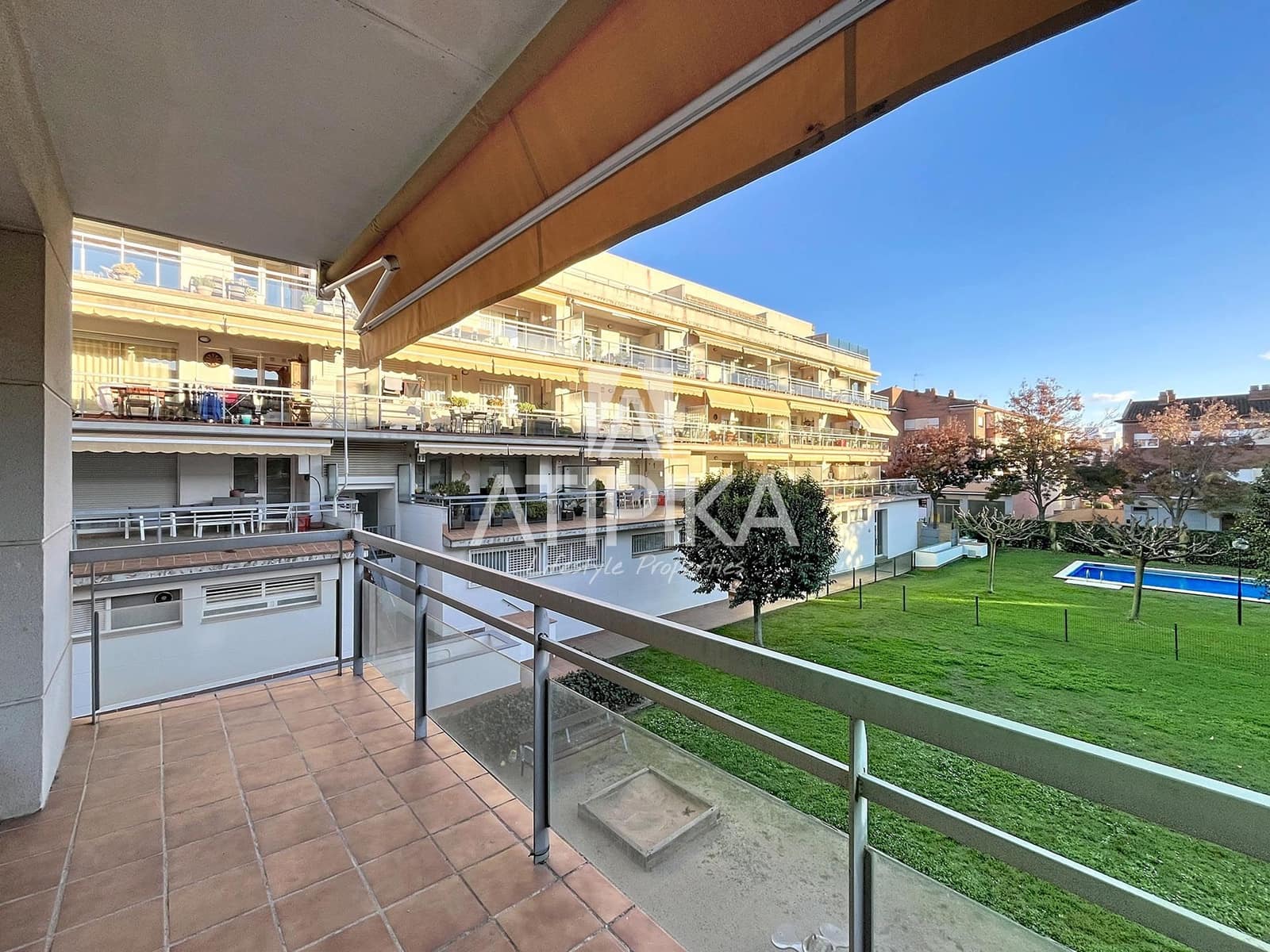 3 bedroom Apartment for sale in Cardedeu with pool - € 350,000 (Ref: 9439367)