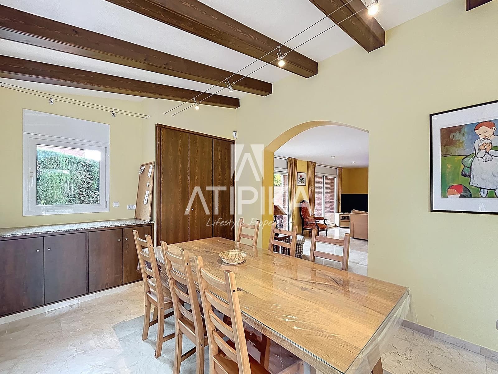 7 soverom Villa til salgs i Sant Vicenc de Montalt med svømmebasseng - € 990 000 (Ref: 9439368)