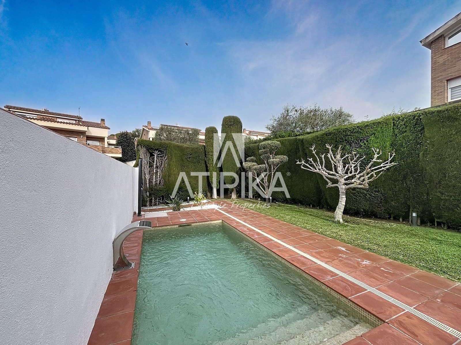 7 soverom Villa til salgs i Sant Vicenc de Montalt med svømmebasseng - € 990 000 (Ref: 9439368)