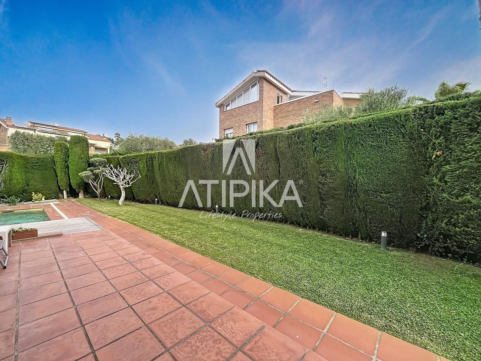 7 soverom Villa til salgs i Sant Vicenc de Montalt med svømmebasseng - € 990 000 (Ref: 9439368)