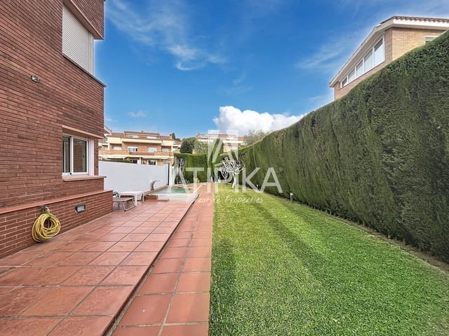 7 soverom Villa til salgs i Sant Vicenç de Montalt med svømmebasseng - € 990 000 (Ref: 9439368)