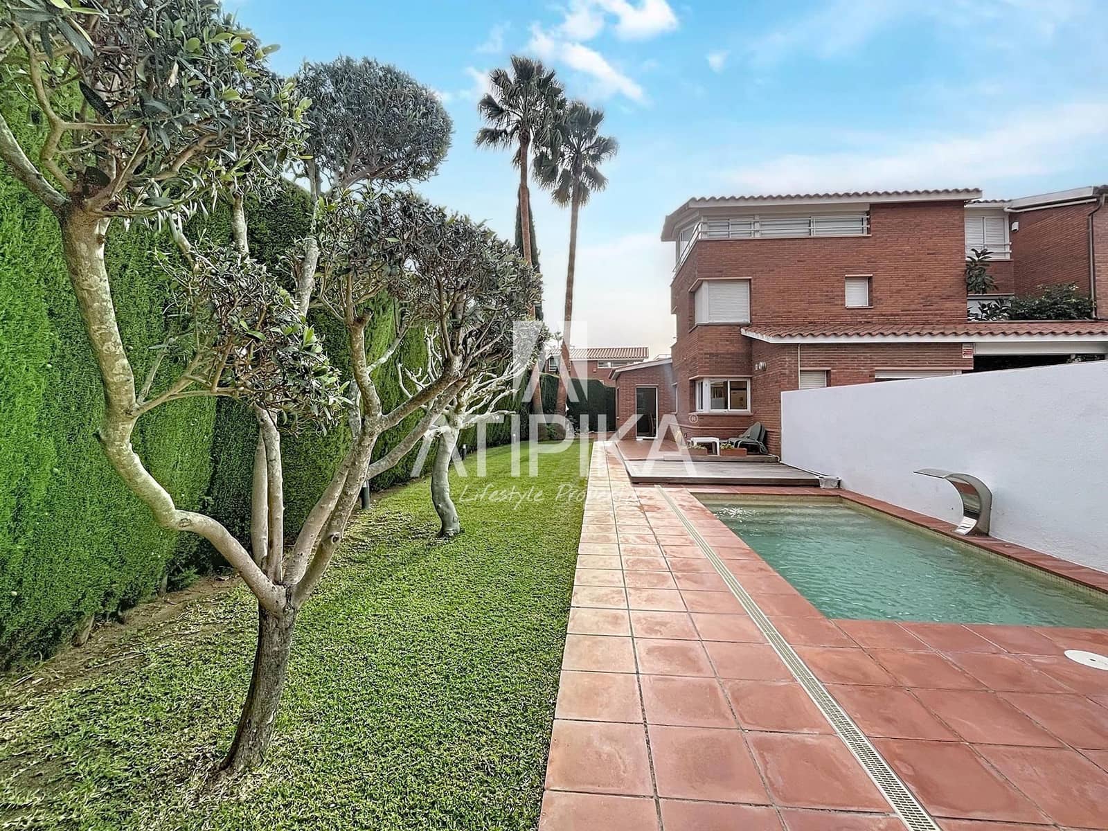 7 soverom Villa til salgs i Sant Vicenc de Montalt med svømmebasseng - € 990 000 (Ref: 9439368)