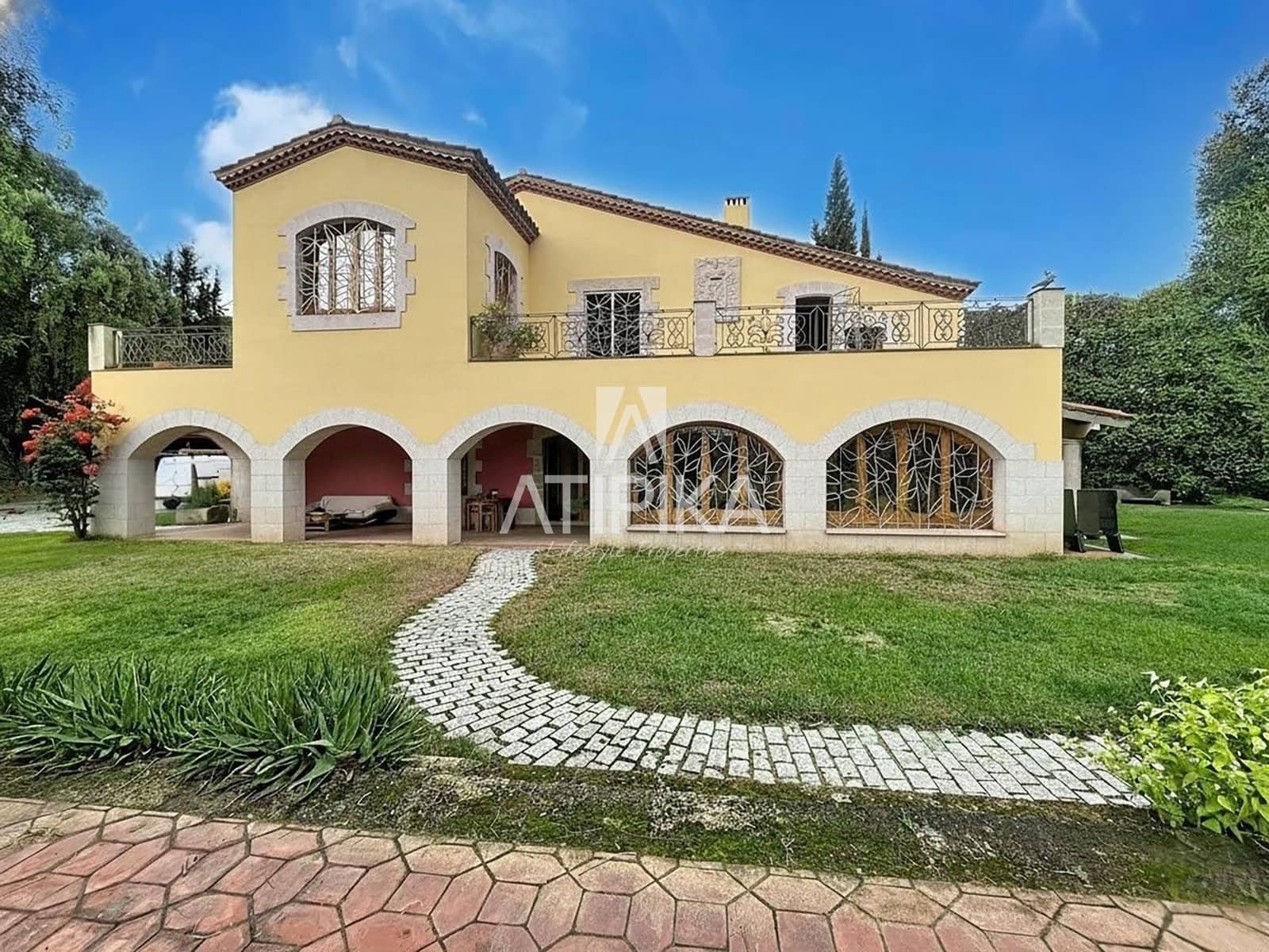 6 soverom Leilighet til salgs i Cabrera de Mar med svømmebasseng - € 6 750 000 (Ref: 9439369)