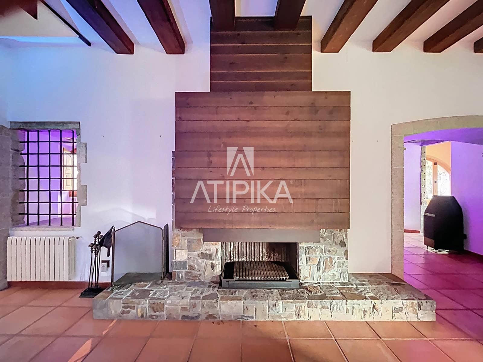 6 soverom Leilighet til salgs i Cabrera de Mar med svømmebasseng - € 6 750 000 (Ref: 9439369)