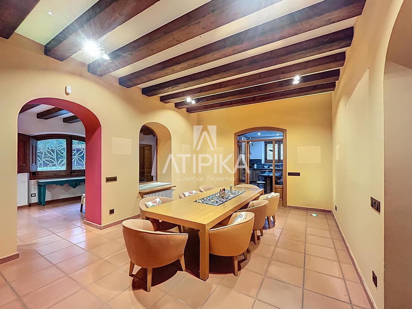 6 soverom Leilighet til salgs i Cabrera de Mar med svømmebasseng - € 6 750 000 (Ref: 9439369)