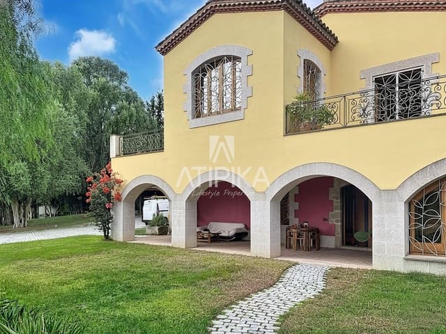 6 soveværelse Lejlighed til salg i Cabrera de Mar med swimmingpool - € 6.750.000 (Ref: 9439369)