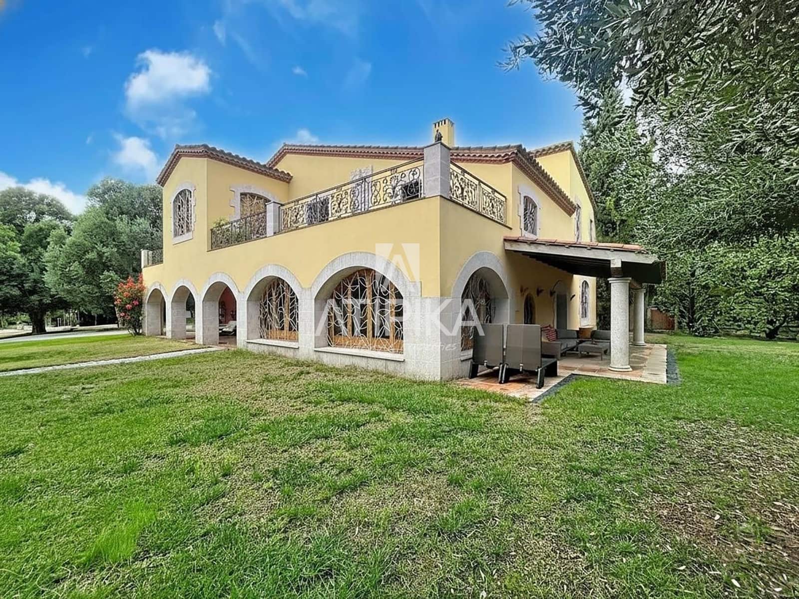 6 soverom Leilighet til salgs i Cabrera de Mar med svømmebasseng - € 6 750 000 (Ref: 9439369)