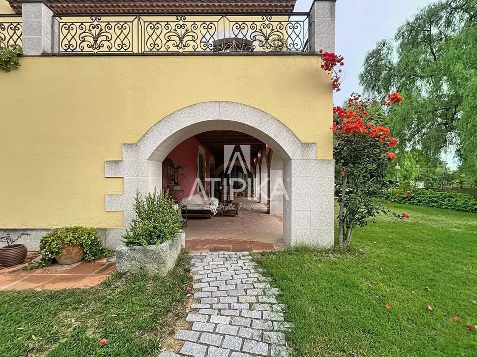 6 soverom Leilighet til salgs i Cabrera de Mar med svømmebasseng - € 6 750 000 (Ref: 9439369)