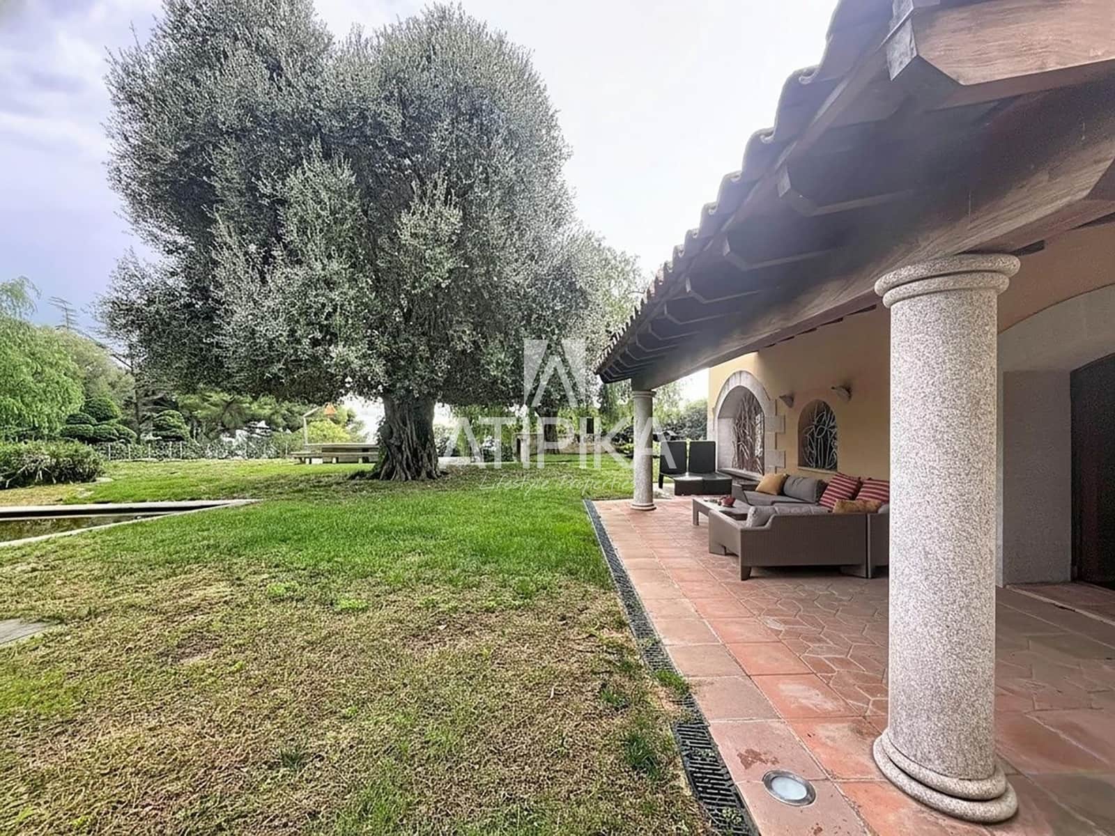 6 soverom Leilighet til salgs i Cabrera de Mar med svømmebasseng - € 6 750 000 (Ref: 9439369)