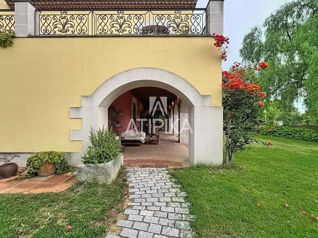 6 soveværelse Lejlighed til salg i Cabrera de Mar med swimmingpool - € 6.750.000 (Ref: 9439369)