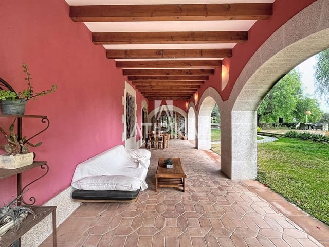 6 soveværelse Lejlighed til salg i Cabrera de Mar med swimmingpool - € 6.750.000 (Ref: 9439369)