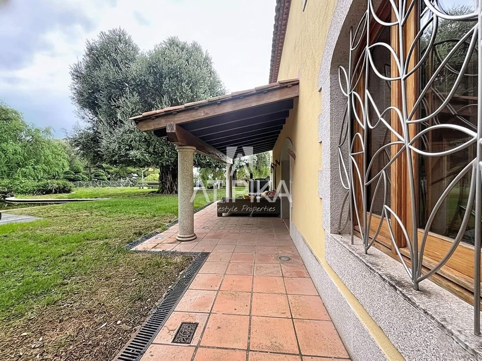 6 soverom Leilighet til salgs i Cabrera de Mar med svømmebasseng - € 6 750 000 (Ref: 9439369)