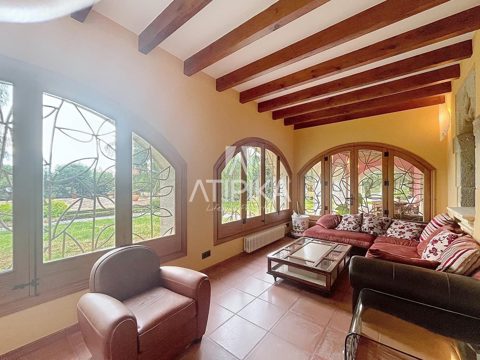 6 soverom Leilighet til salgs i Cabrera de Mar med svømmebasseng - € 6 750 000 (Ref: 9439369)