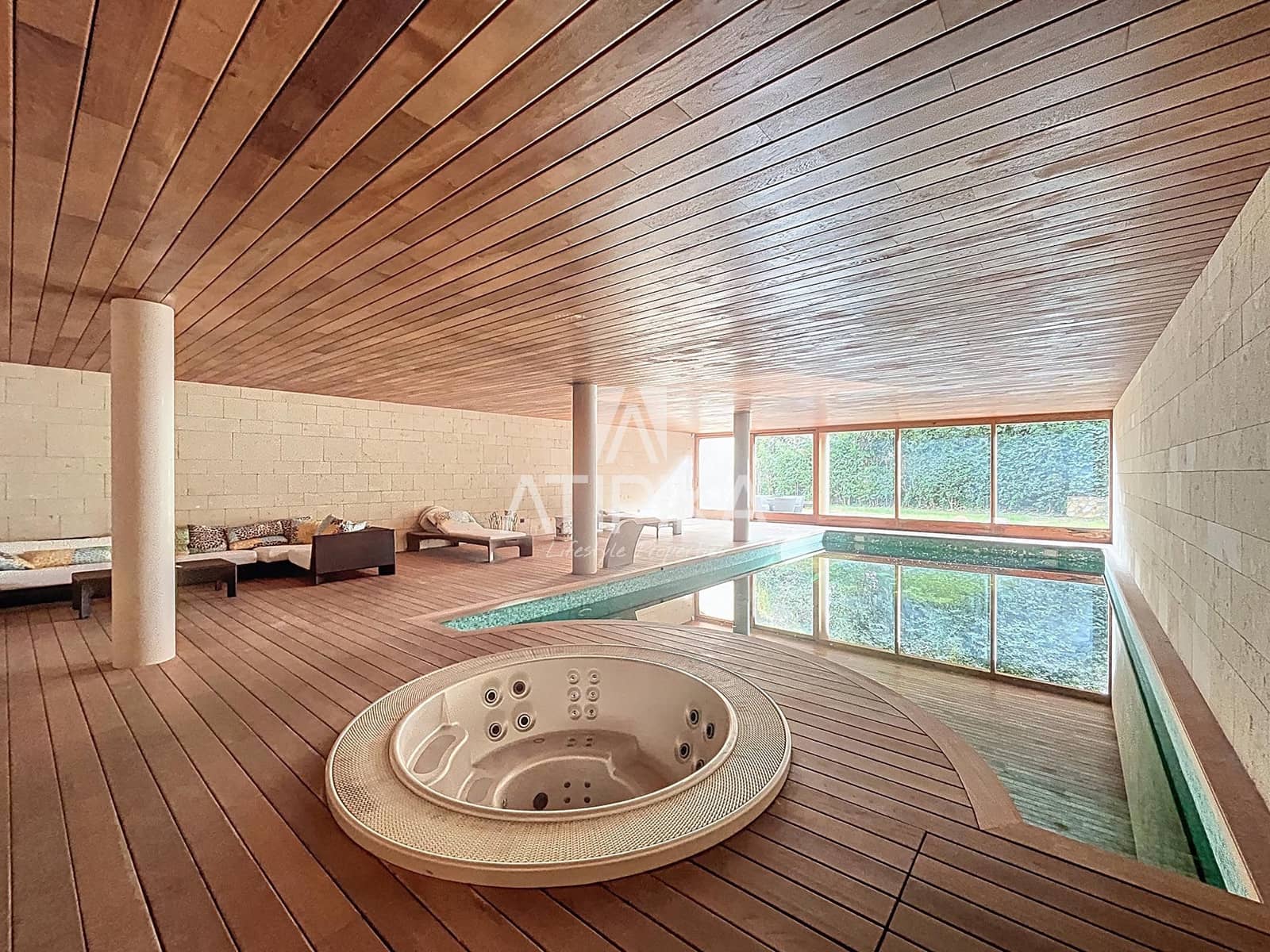 6 soverom Leilighet til salgs i Cabrera de Mar med svømmebasseng - € 6 750 000 (Ref: 9439369)