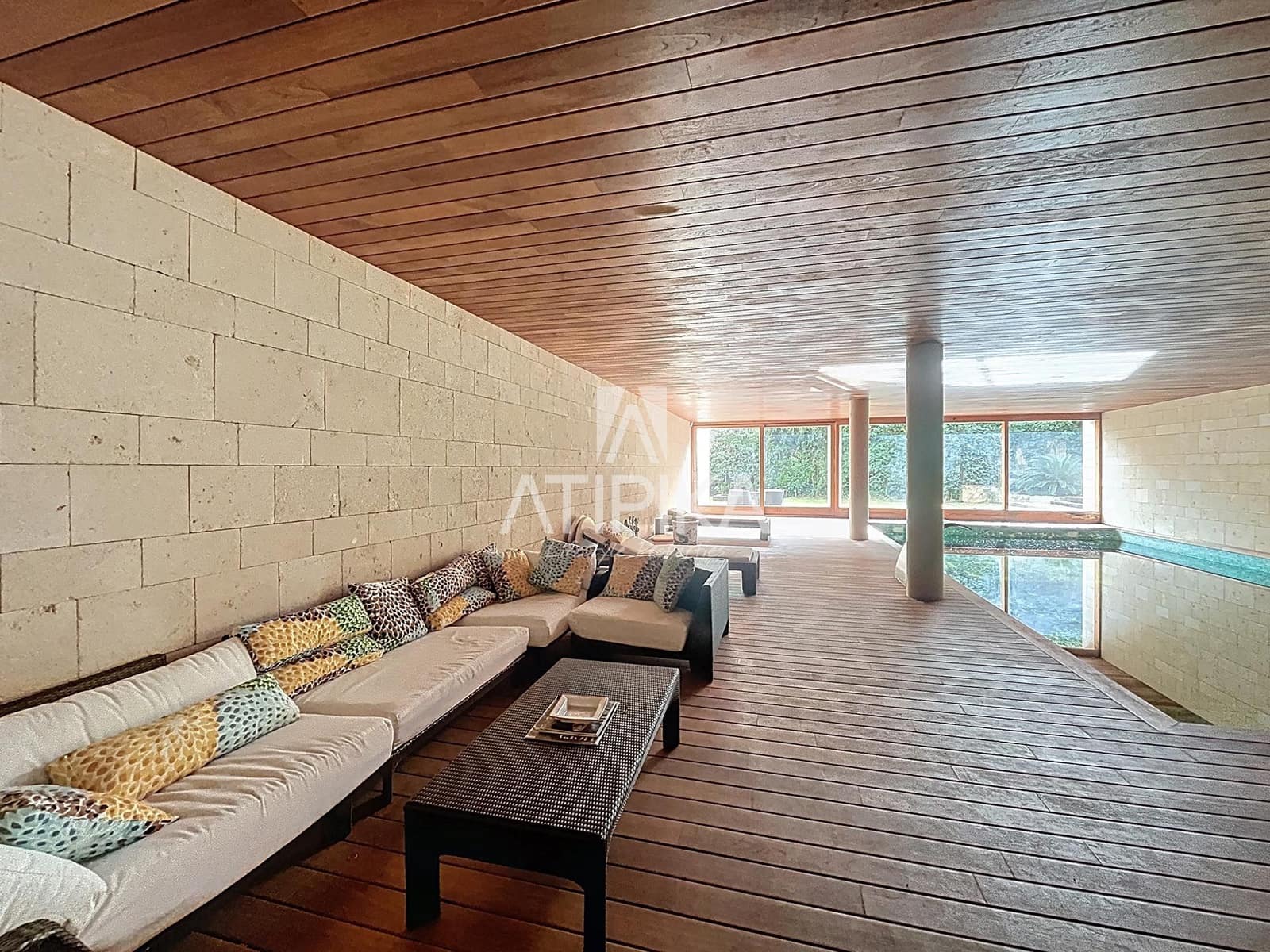 6 soverom Leilighet til salgs i Cabrera de Mar med svømmebasseng - € 6 750 000 (Ref: 9439369)