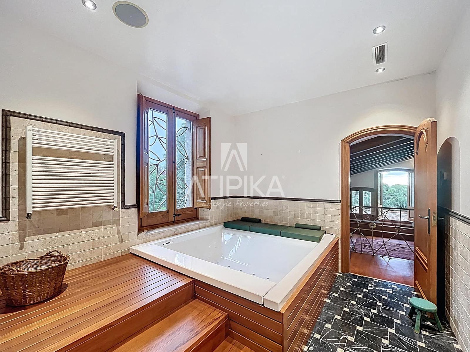 6 soverom Leilighet til salgs i Cabrera de Mar med svømmebasseng - € 6 750 000 (Ref: 9439369)