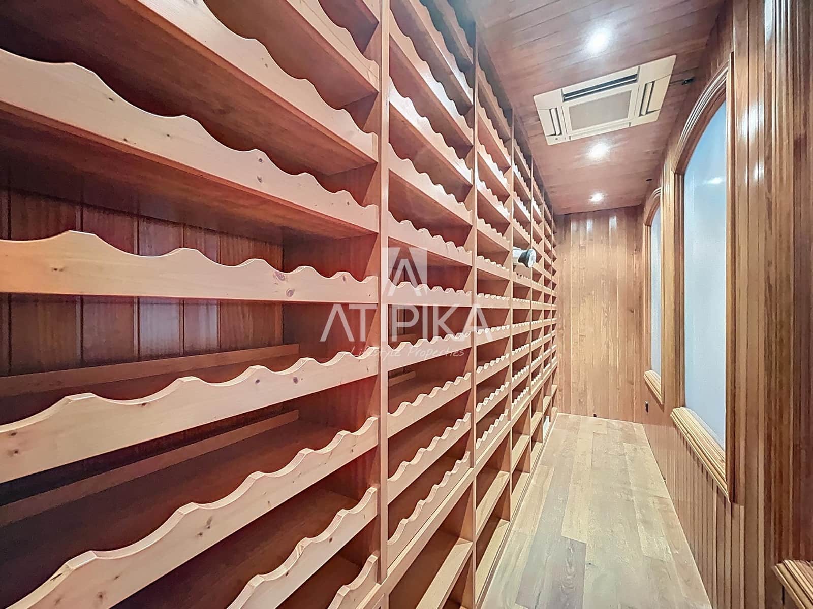 6 soverom Leilighet til salgs i Cabrera de Mar med svømmebasseng - € 6 750 000 (Ref: 9439369)