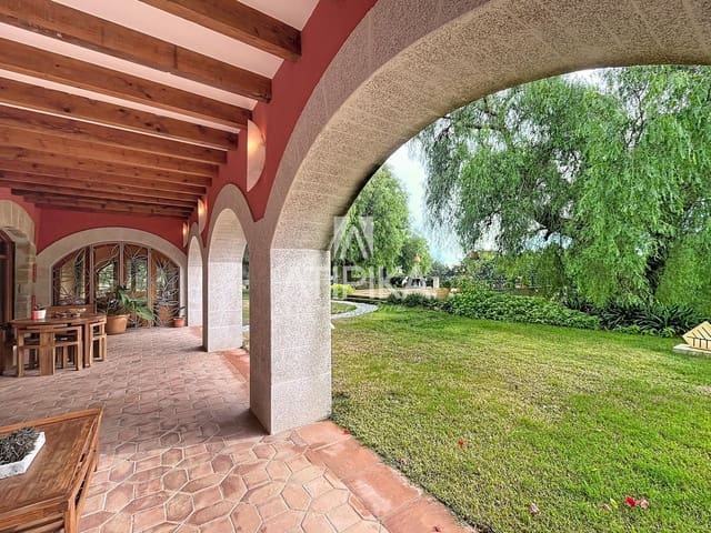 6 soveværelse Lejlighed til salg i Cabrera de Mar med swimmingpool - € 6.750.000 (Ref: 9439369)