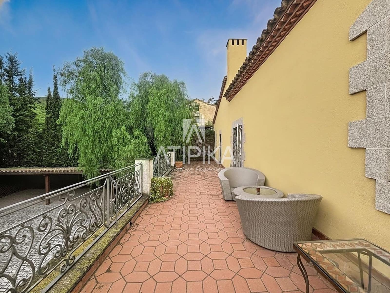 6 soverom Leilighet til salgs i Cabrera de Mar med svømmebasseng - € 6 750 000 (Ref: 9439369)