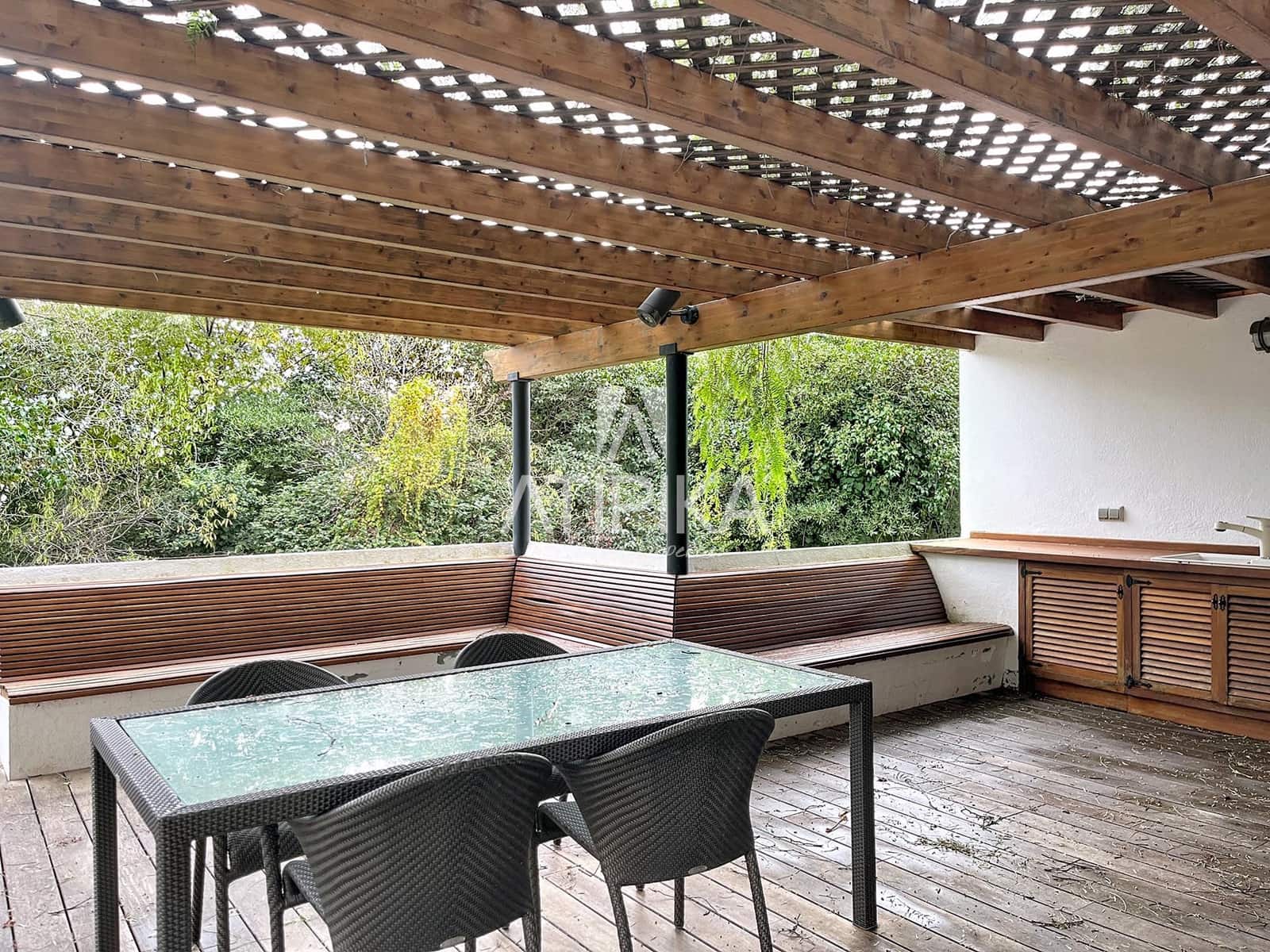 6 soverom Leilighet til salgs i Cabrera de Mar med svømmebasseng - € 6 750 000 (Ref: 9439369)