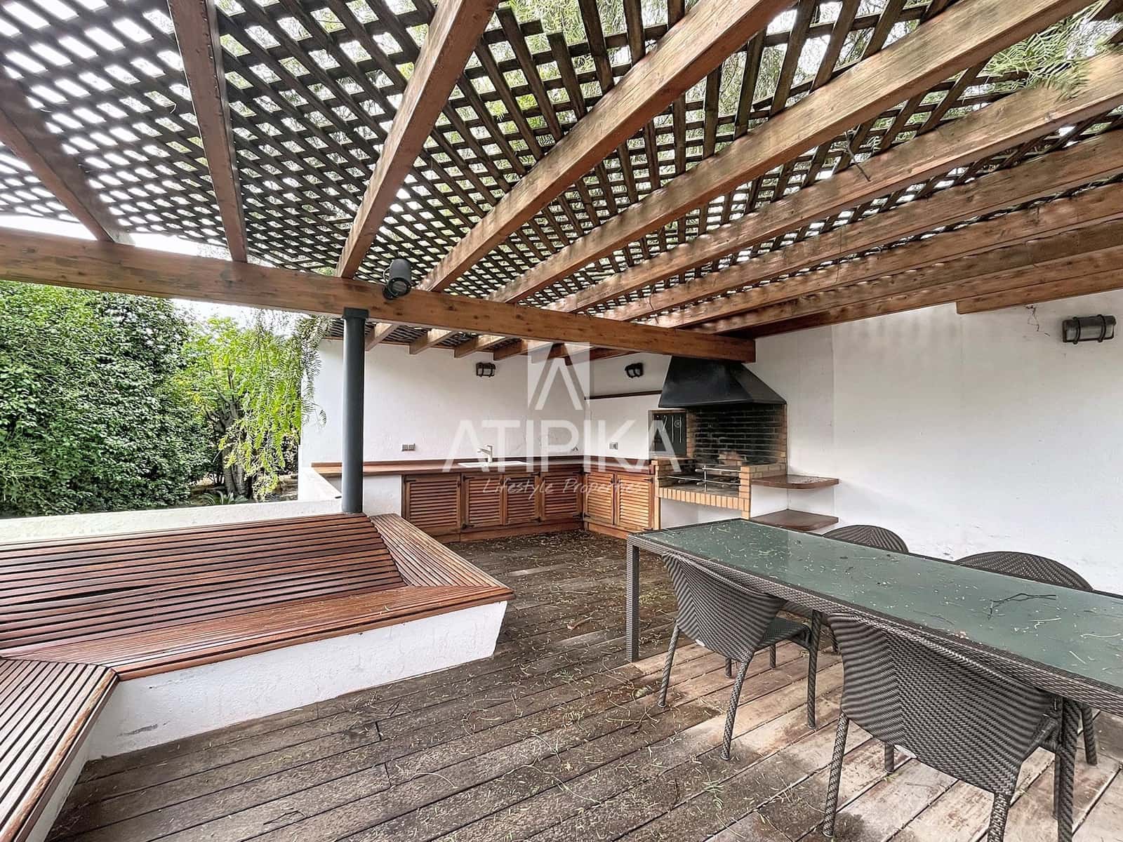 6 soverom Leilighet til salgs i Cabrera de Mar med svømmebasseng - € 6 750 000 (Ref: 9439369)