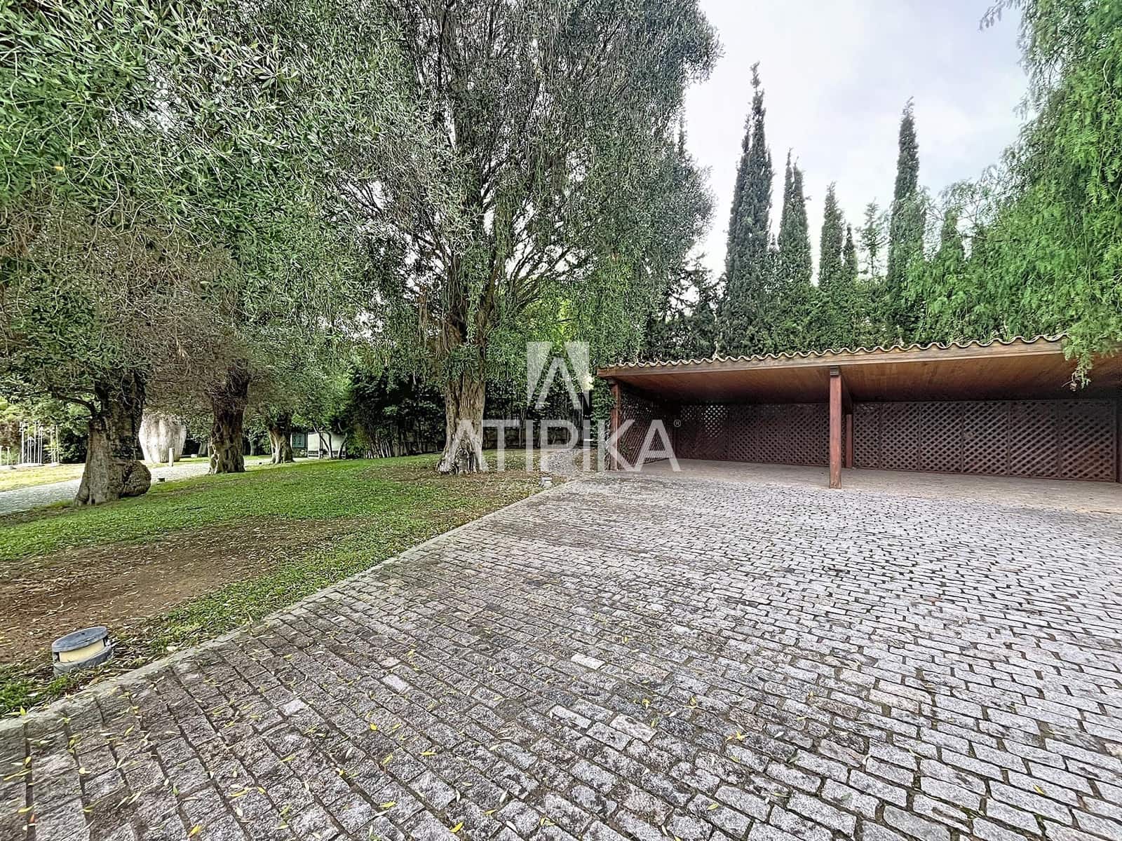 6 soverom Leilighet til salgs i Cabrera de Mar med svømmebasseng - € 6 750 000 (Ref: 9439369)