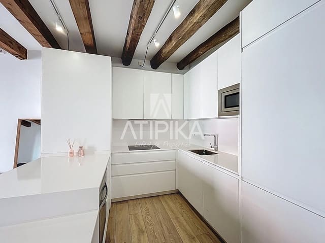 2 Zimmer Penthouse zu verkaufen in Barcelona Stadt - 750.000 € (Ref: 9450100)