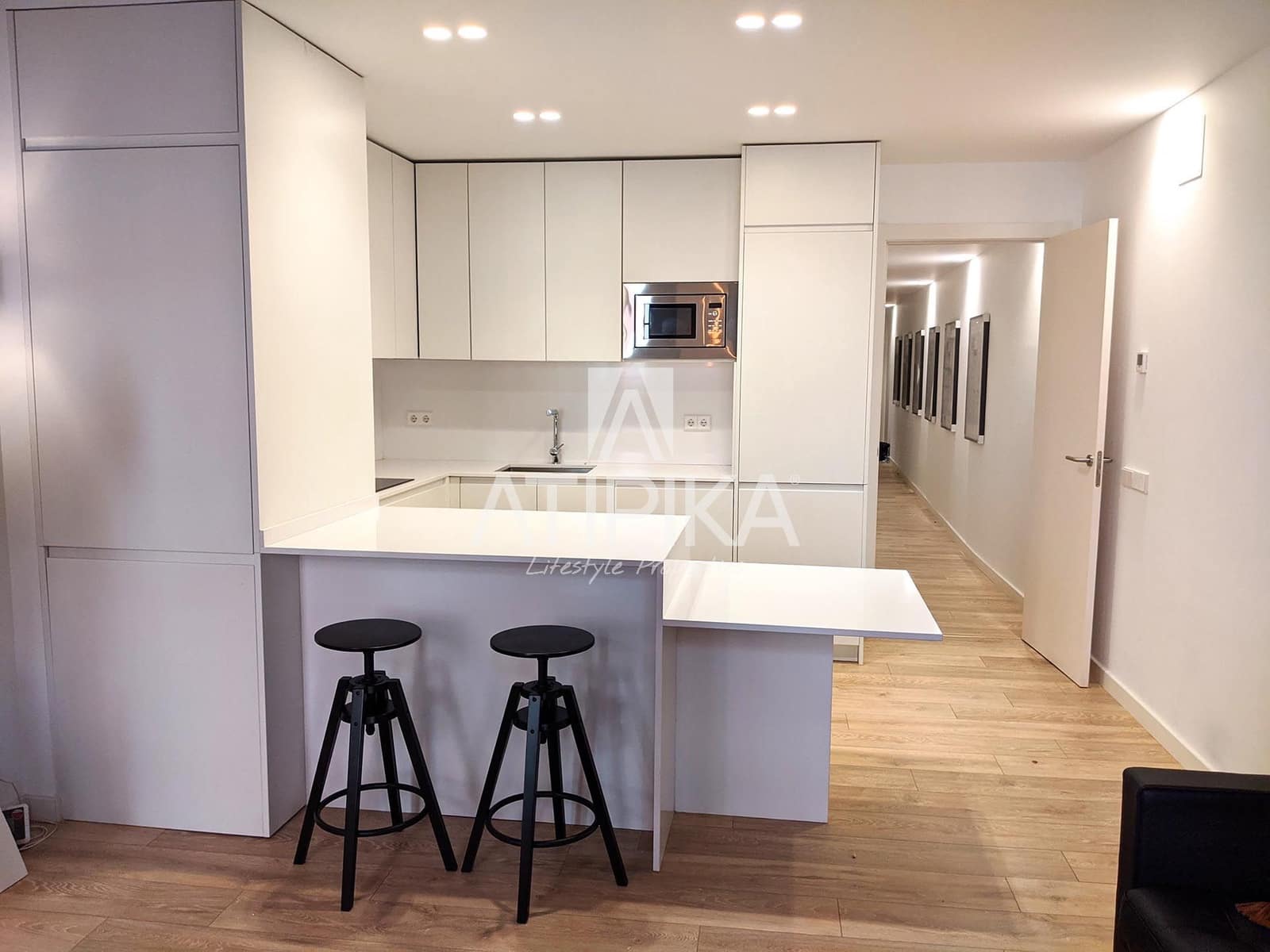 2 Zimmer Penthouse zu verkaufen in Barcelona Stadt - 750.000 € (Ref: 9450100)