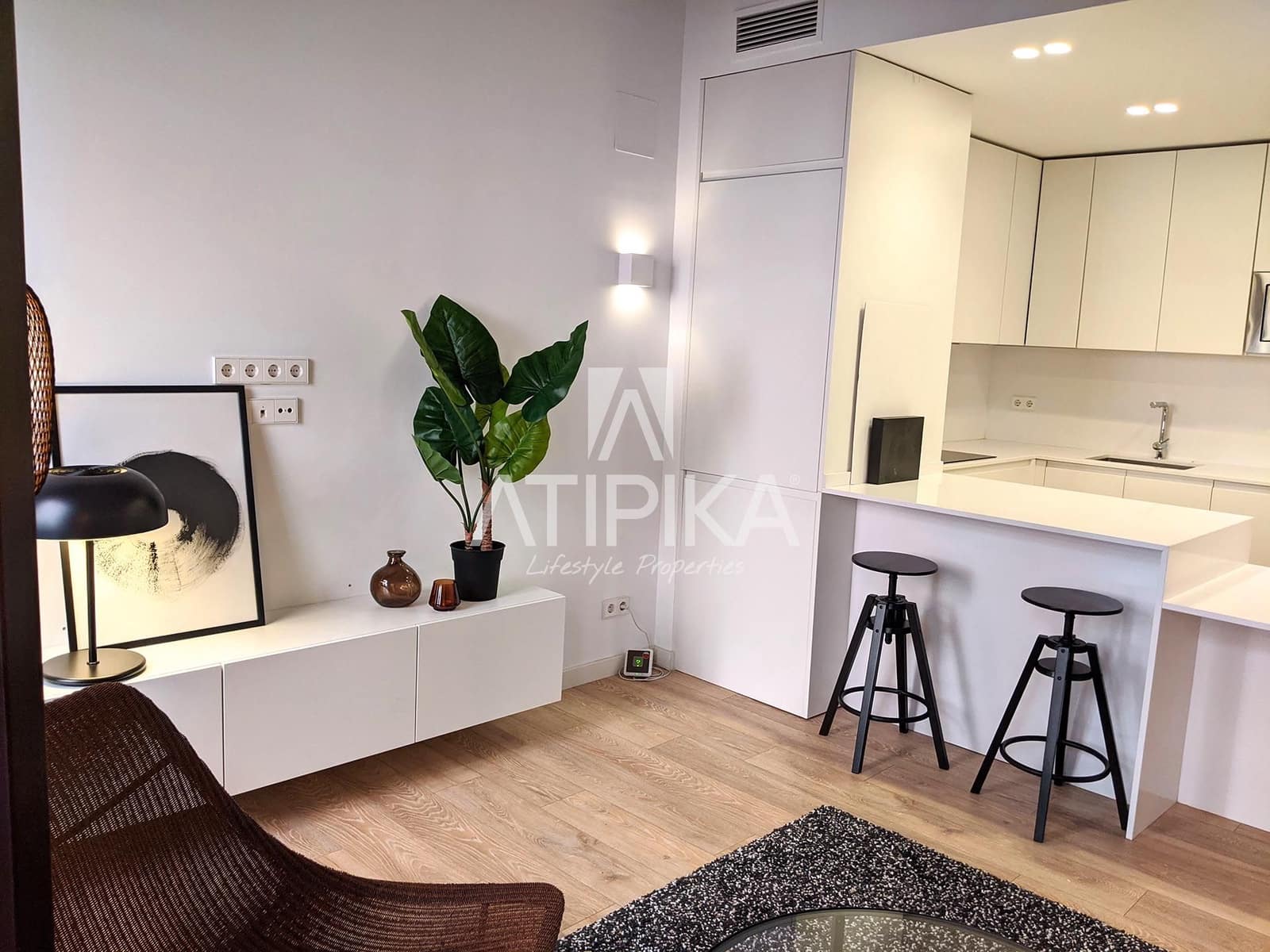 2 Zimmer Penthouse zu verkaufen in Barcelona Stadt - 750.000 € (Ref: 9450100)