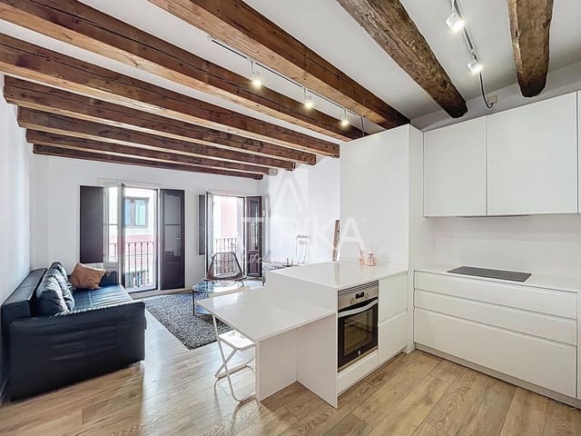 2 Zimmer Penthouse zu verkaufen in Barcelona Stadt - 750.000 € (Ref: 9450100)