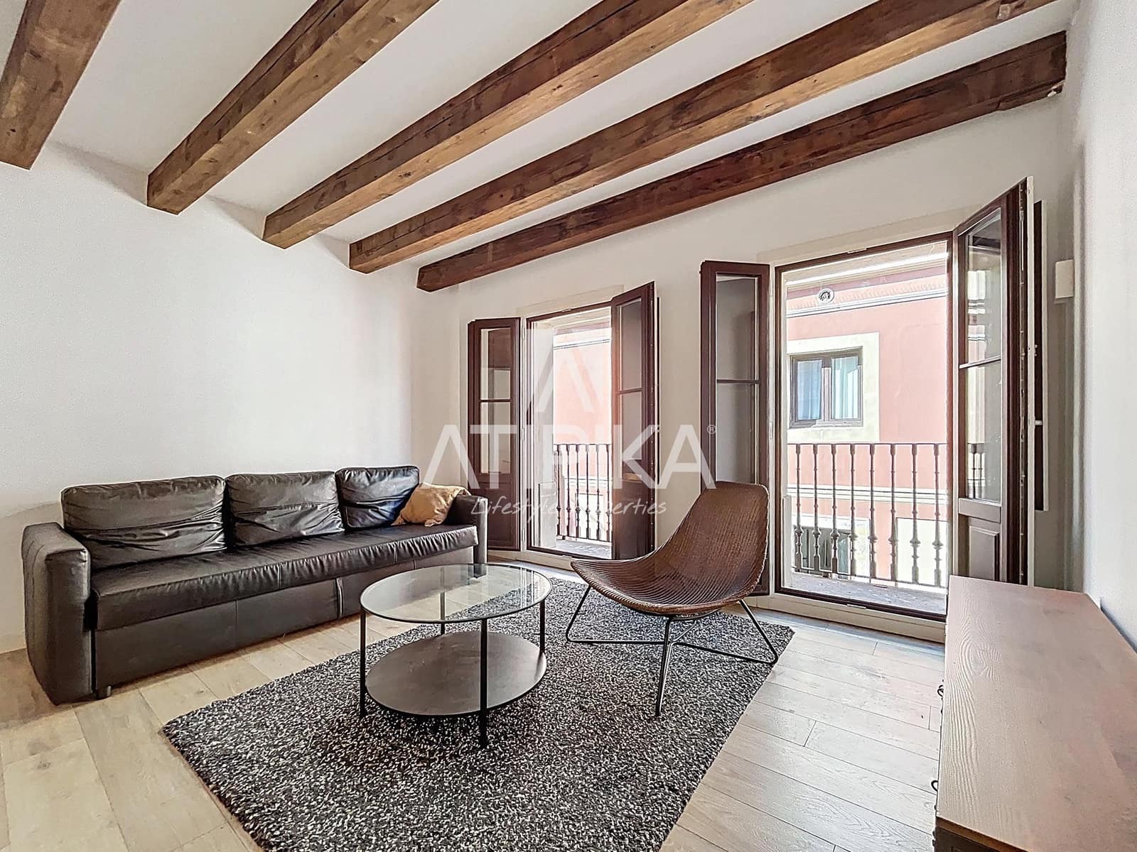 2 Zimmer Penthouse zu verkaufen in Barcelona Stadt - 750.000 € (Ref: 9450100)