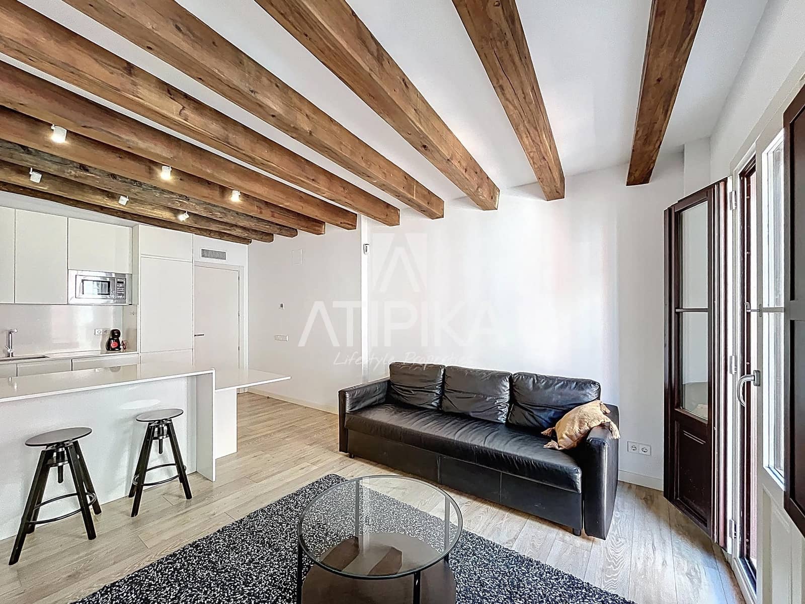 2 Zimmer Penthouse zu verkaufen in Barcelona Stadt - 750.000 € (Ref: 9450100)