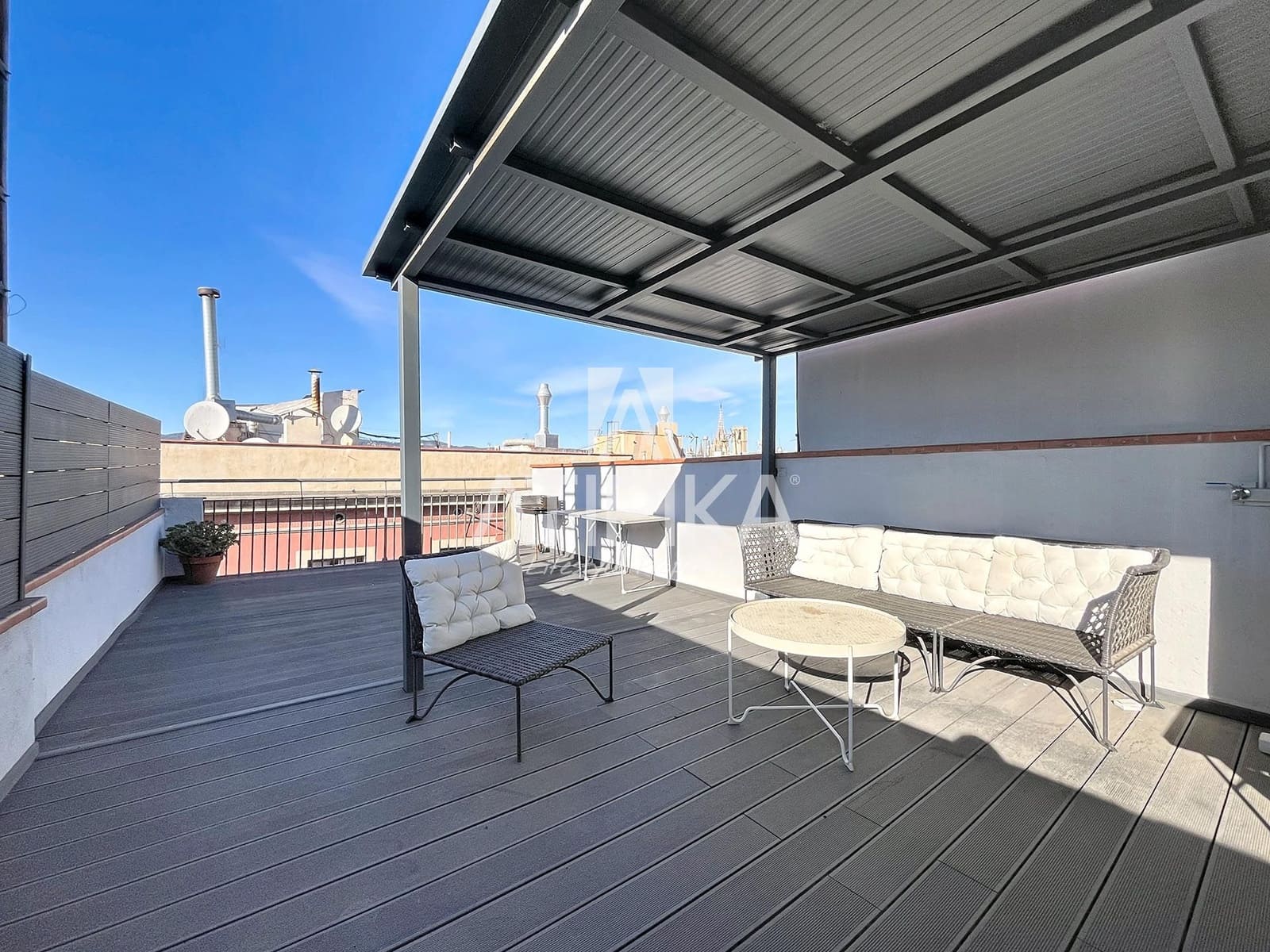 2 Zimmer Penthouse zu verkaufen in Barcelona Stadt - 750.000 € (Ref: 9450100)