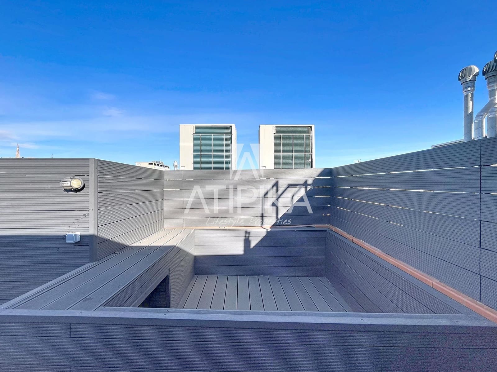 2 Zimmer Penthouse zu verkaufen in Barcelona Stadt - 750.000 € (Ref: 9450100)